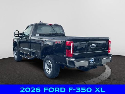 New 2026 Ford F350 XL w/ 360-Degree Camera Package AWD/4WD image 3
