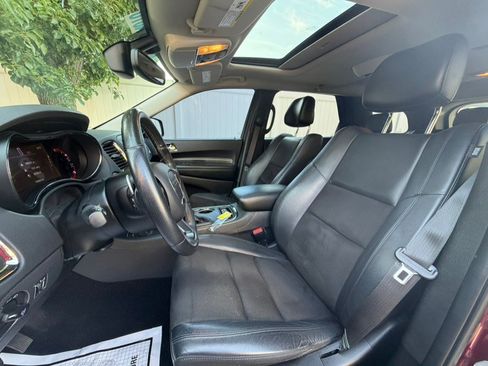 Used 2018 Dodge Durango GT w/ Premium Group AWD/4WD image 8