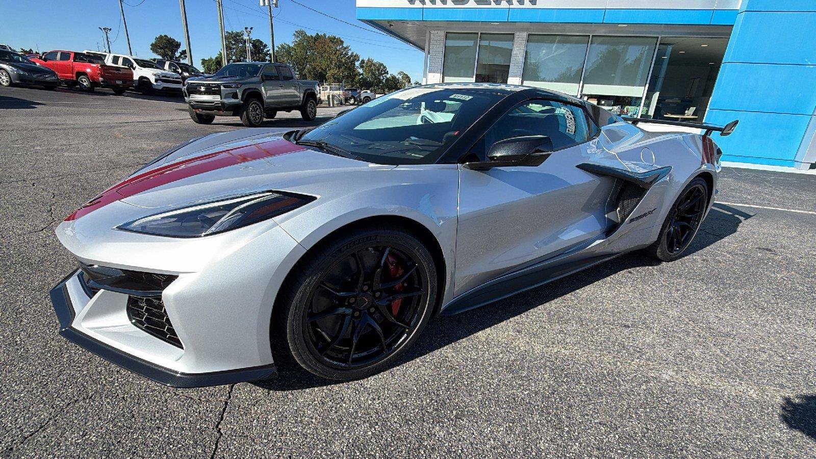 New 2027 Chevrolet Corvette Grand Sport X AWD/4WD image 15