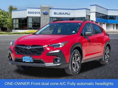 Used 2024 Subaru Crosstrek 2.0i Premium w/ Crosstrek Mirror Package