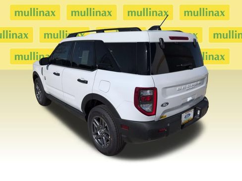 New 2026 Ford Bronco Sport Heritage AWD/4WD image 8