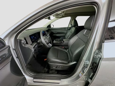 New 2026 Hyundai Tucson Limited FWD image 16