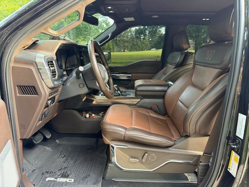 Used 2024 Ford F150 King Ranch w/ FX4 Off-Road Package AWD/4WD image 9