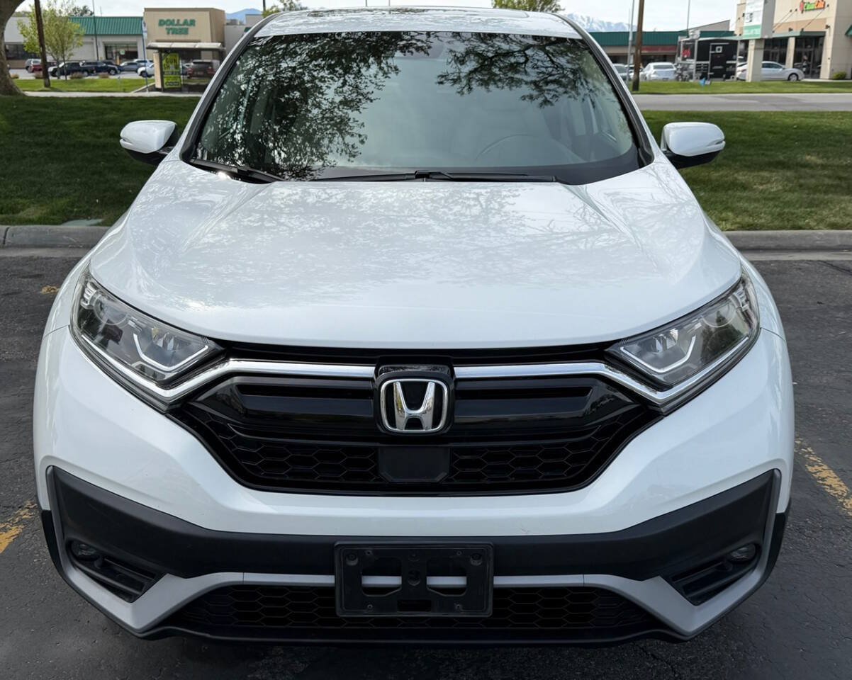 Used 2020 Honda CR-V EX-L image 10