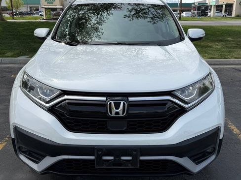 Used 2020 Honda CR-V EX-L image 10