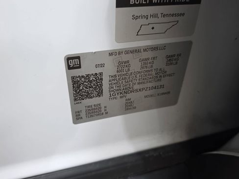 Used 2023 Cadillac XT5 Premium Luxury w/ Technology Package image 39