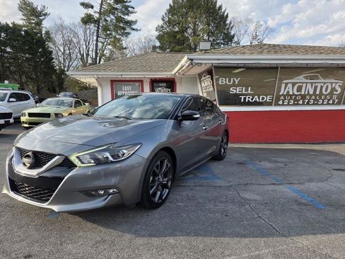 Used 2016 Nissan Maxima SR image 41