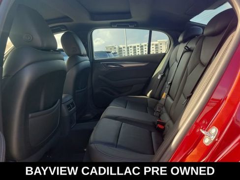 Certified 2026 Cadillac CT5 Premium Luxury w/ Sun And Sound Package AWD/4WD image 12