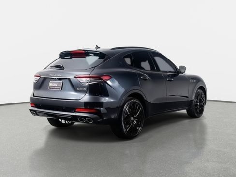 Used 2024 Maserati Levante Modena Ultima AWD/4WD image 10