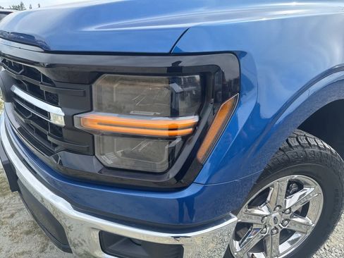 Used 2024 Ford F150 XLT w/ Mobile Office Package image 9