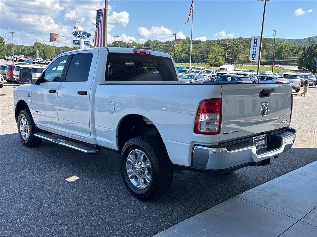 Used 2023 RAM 2500 Big Horn w/ Level 1 Equipment Group AWD/4WD image 2