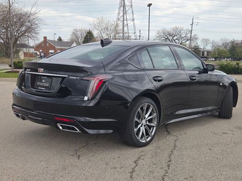 New 2026 Cadillac CT5 Sport w/ Technology Package AWD/4WD image 11