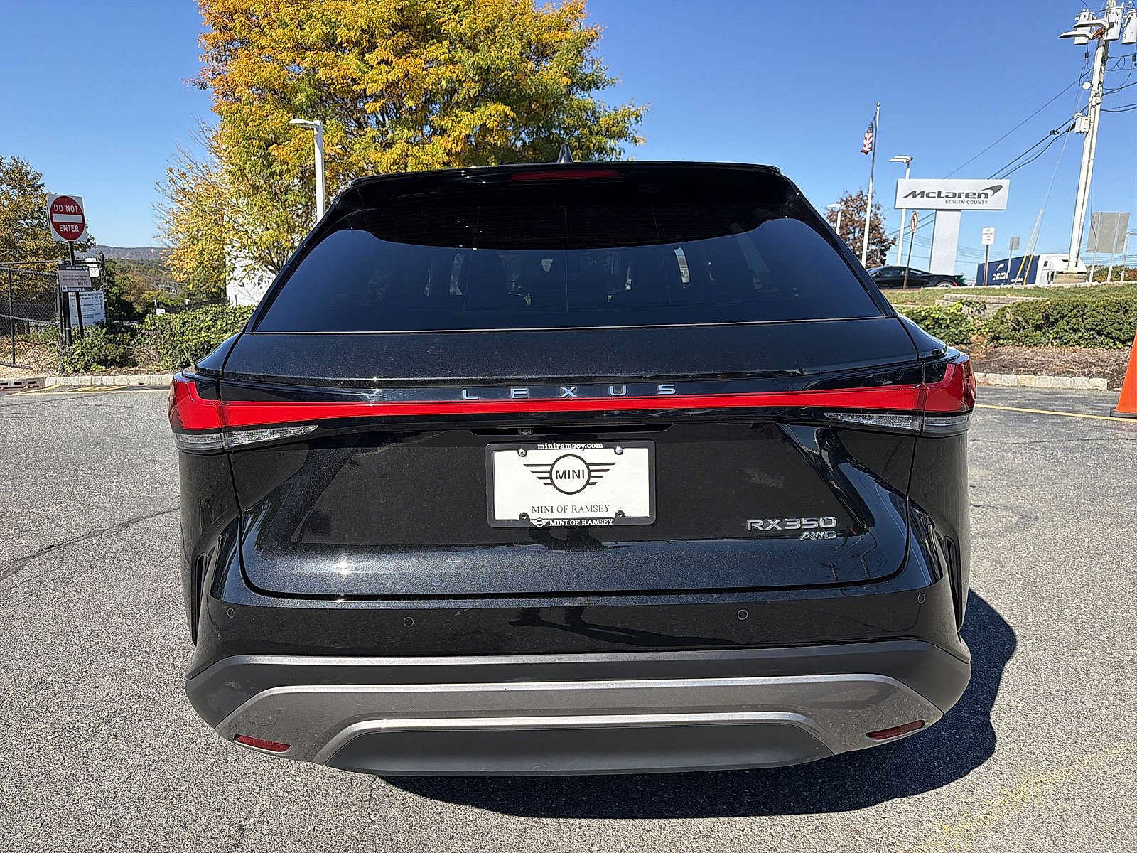 Used 2023 Lexus RX 350 Premium w/ Accessory Package AWD/4WD image 13