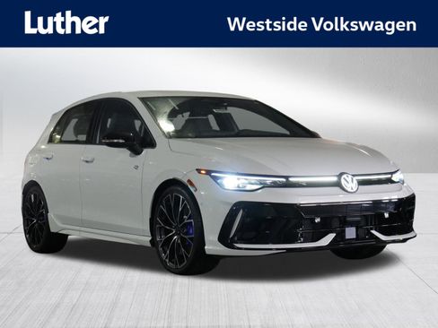 New 2026 Volkswagen Golf w/ Euro Style Package image 1