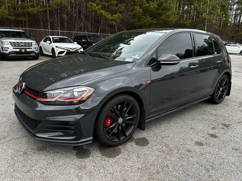 Used 2019 Volkswagen GTI Rabbit Edition image 3