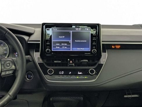 Used 2021 Toyota Corolla SE w/ SE Premium Package image 41