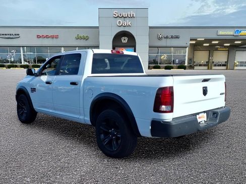 Certified 2024 RAM 1500 Warlock AWD/4WD image 4