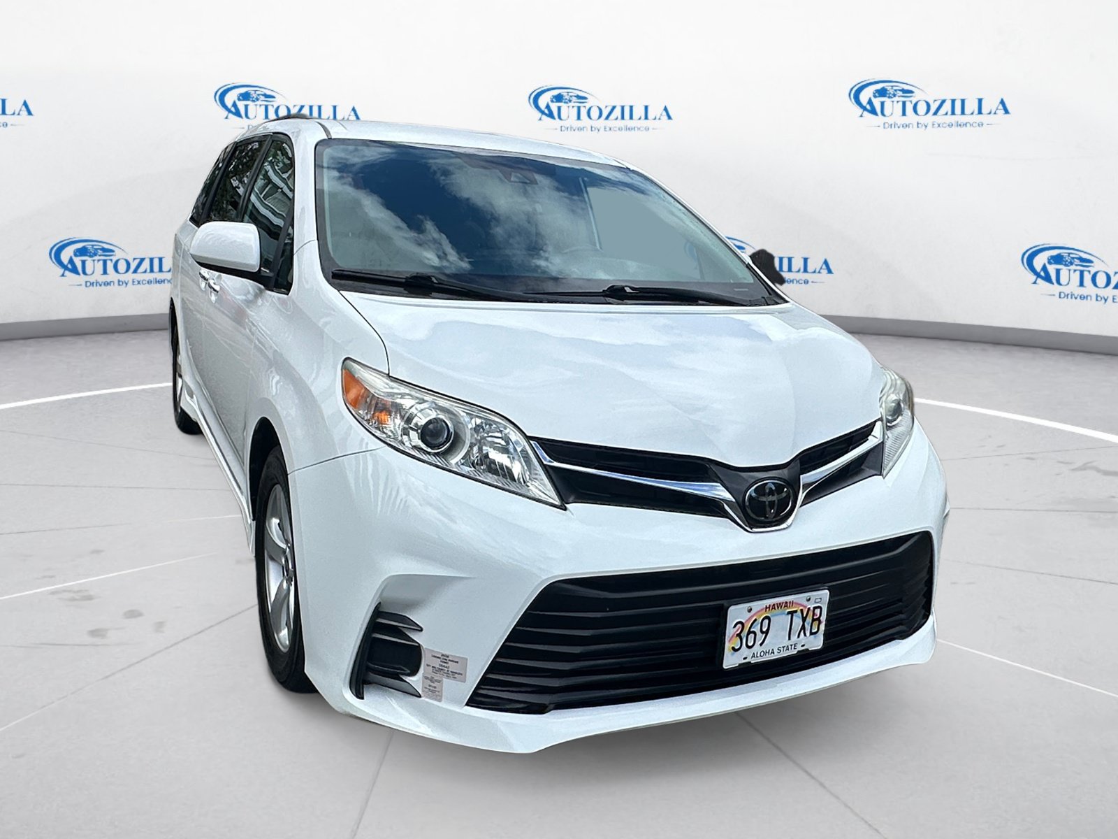 Used 2020 Toyota Sienna LE FWD image 7