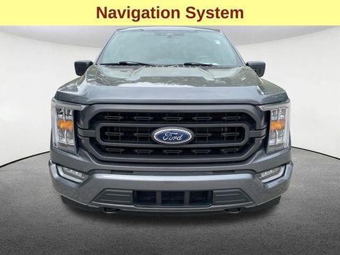 Used 2023 Ford F150 XLT w/ Equipment Group 302A High AWD/4WD image 4