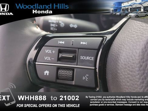 Certified 2023 Honda HR-V Sport image 11