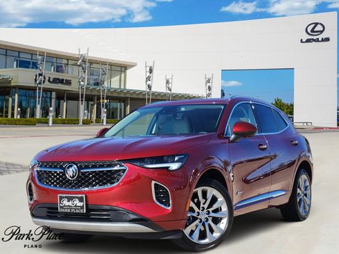 Used 2023 Buick Envision Avenir image 1