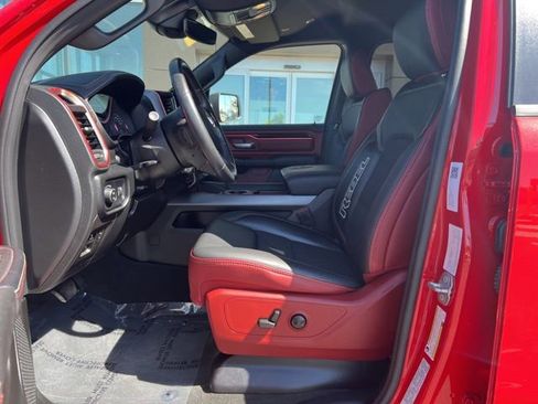 Used 2022 RAM 1500 Rebel w/ Level 1 Equipment Group image 10
