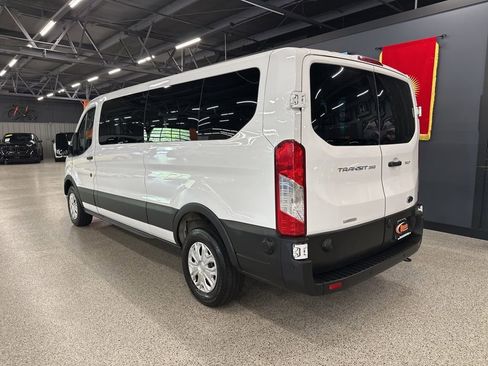 Used 2024 Ford Transit 350 XLT image 4