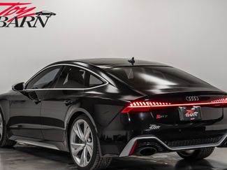 Used 2021 Audi RS 7 Sportback w/ RS 7 Executive Package video 3