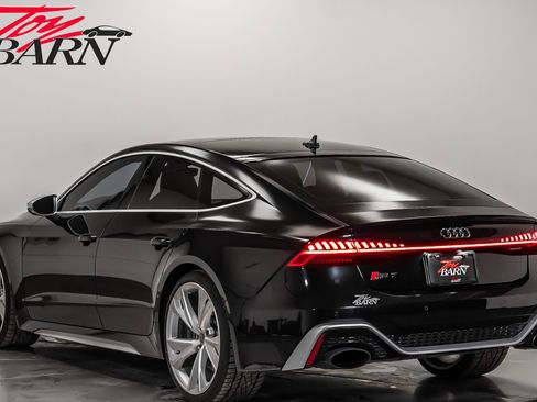 Used 2021 Audi RS 7 Sportback w/ RS 7 Executive Package image 3
