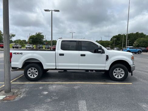 Used 2020 Ford F250 XLT AWD/4WD image 2