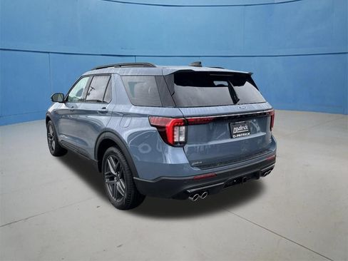 New 2026 Ford Explorer ST w/ Sun And Sound Package AWD/4WD image 7