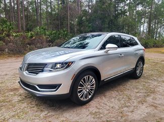 Used 2017 Lincoln MKX Reserve video 1