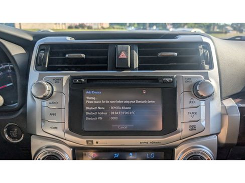 Used 2017 Toyota 4Runner Limited image 26