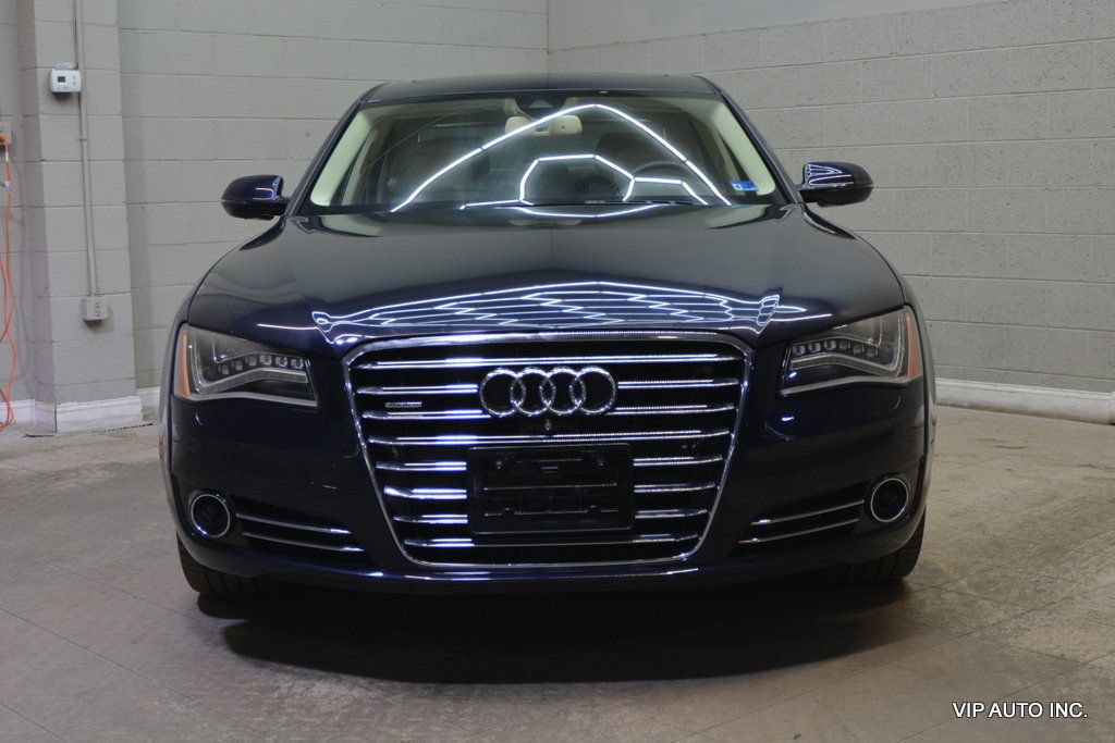 Used 2014 Audi A8 L TDI w/ Premium Package AWD/4WD image 35