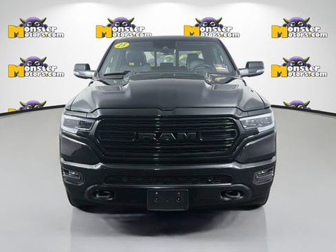 Used 2023 RAM 1500 Limited AWD/4WD image 2