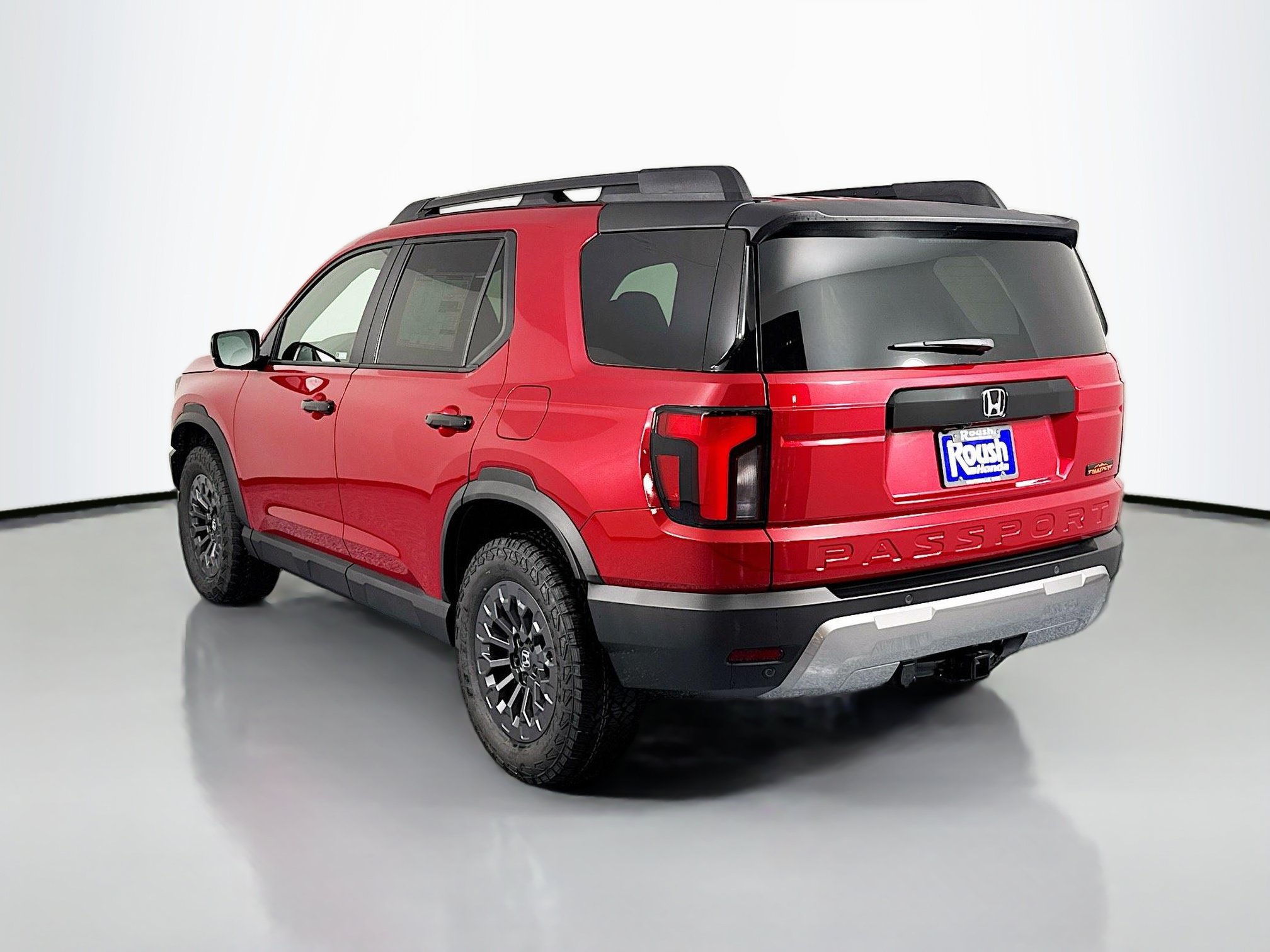 New 2026 Honda Passport TrailSport image 7