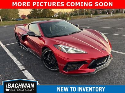 Certified 2023 Chevrolet Corvette Stingray Coupe