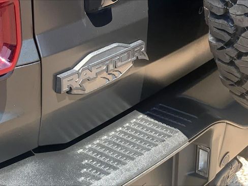 Certified 2022 Ford Bronco Raptor AWD/4WD image 10