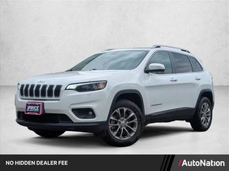 Used 2019 Jeep Cherokee Latitude Plus w/ Cold Weather Group AWD/4WD video 1