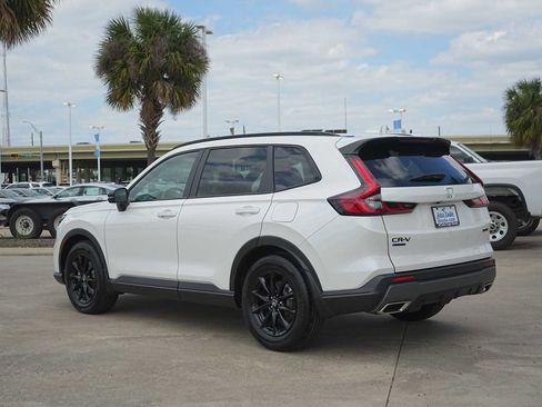 Used 2026 Honda CR-V Sport image 4
