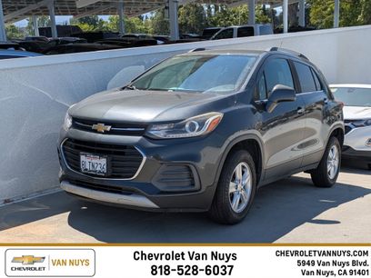 Used 2018 Chevrolet Trax LT w/ LT Convenience Package