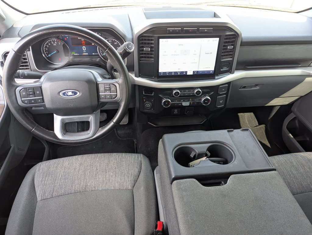 Used 2023 Ford F150 XLT w/ Equipment Group 302A High AWD/4WD image 32