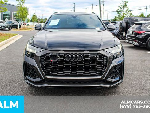 Used 2024 Audi RS Q8 AWD/4WD image 10