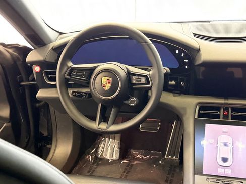 Certified 2025 Porsche Taycan AWD/4WD image 20