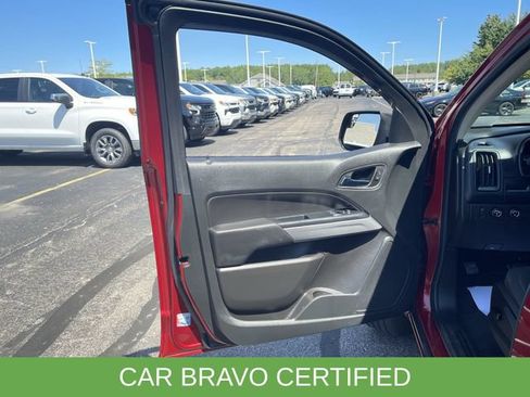 Certified 2022 Chevrolet Colorado LT w/ Safety Package AWD/4WD image 21
