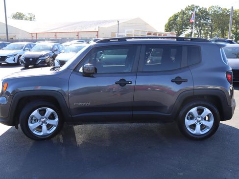 Used 2021 Jeep Renegade Latitude image 3