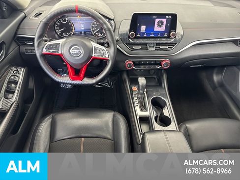 Used 2022 Nissan Altima 2.0 SR image 25