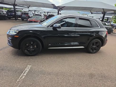 Used 2018 Audi Q5 2.0T Premium Plus w/ Premium Plus Package AWD/4WD image 8