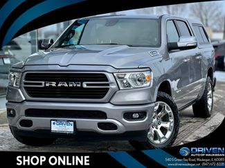 Used 2021 RAM 1500 Big Horn video 1