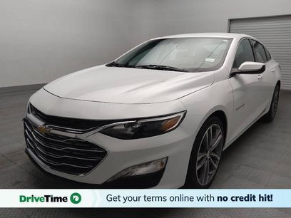 Used 2025 Chevrolet Malibu LT